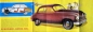 Preview: Borgward Hansa 1500 Modelprogram 1952 "Ein Dreiklang" Carbrochure (6753)
